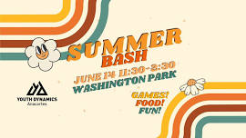 Summer Bash