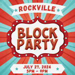 Rockville BLOCK Party