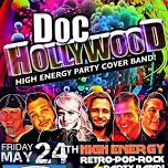 Memorial Day Weekend Kickoff! Doc Hollywood Live @ Harpoon Hanna’s Fenwick DE!