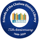 75th Anniversary of the Friends of Chelsea District Library Celebration