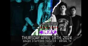 Red Jumpsuit Apparatus Live at The Grand Stafford Theater