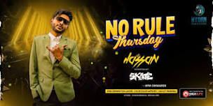 No Rule Thursday Ft DJ Hassan