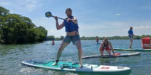 Evening SUP Polo Ellerton Lake and Social