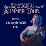 OEL Summer Tour @ The Purple Fiddle