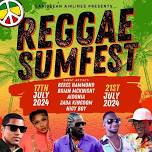 JAMAICA: REGGAE SUMFEST 2024