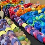 May Guild Meeting - Acid Dye Hand Off - bring protein based fibers and yarn for dyeing!