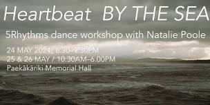 5Rhythms Dance Workshop with Natalie Poole