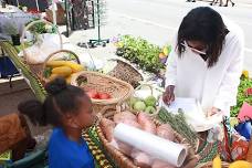 OooWee Fresh Café Market Day