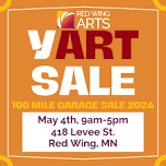 yART Sale — Red Wing Arts