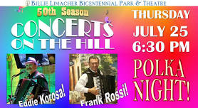 Concerts on the Hill