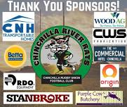 Chinchilla River Rats Sponsors Day 2024