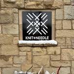 Community Knitting & Needlepoint @ Knit+Needle