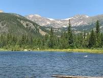 Lost Lake via Hessie Trail