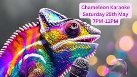 Chameleon Karaoke @ The Falcon