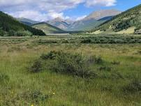 THE BURNING BEAR TRAIL (EAST): GUANELLA PASS