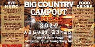 Big Country RV Weekend