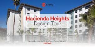 Hacienda Heights Design Tour