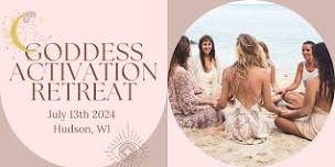 Goddess Activation Retreat