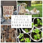 CRESS FARM YARD SALE!!