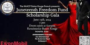 Juneteenth Freedom Fund Scholarship Gala