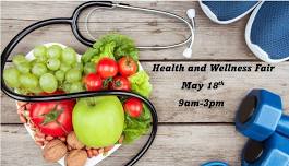 Health and Wellness Fair