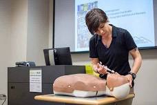 Naloxone Training for Graduate Students