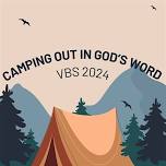 Vacation Bible School (6/09 - 06/12)