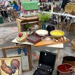 May Outdoor Vintage Market