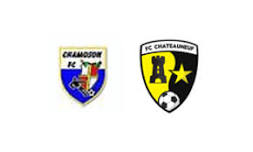 FC Chamoson 1 - FC Châteauneuf 2