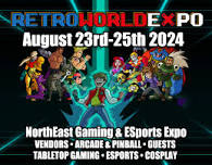 RetroWorld Expo