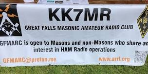 Amateur Radio License Test Session