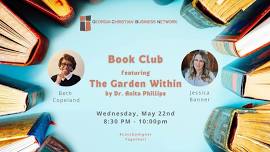 GCBN Book Nook Book Club | May Virtual Meeting