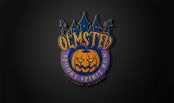 3rd Annual Olmsted Spooky Spirit Run