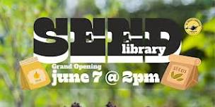 Grand Opening: Seed Library