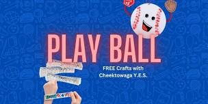 Craft Night - Play Ball ⚾