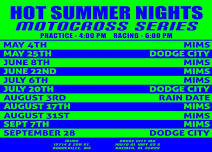 Hot Summer Nights RD 2 @ Dodge City MX