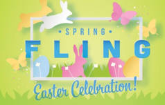 Easter Spring Fling: Faith, Family and Fun