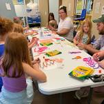 Summer Reading Program: Story Time, Cryptozoology for Kids, and “No- Sew Sit Upons” Craft at Eastpoint Library