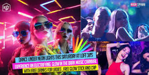 Exotica Glow Party  | The Biggest Musical Carnival