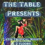 Latin Tropical Nights