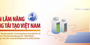 Vietnam Renewable Energy Expo