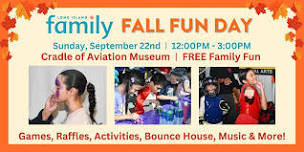 Long Island Family Fall Fun Day