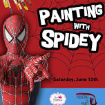 Paint with Spidey