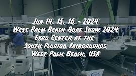 West Palm Beach Boat Show