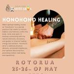 Rotorua Honohono Healing Workshop Tahi