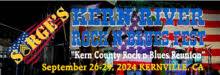 Kern River Rock n Blues Fest 2024