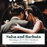 Salsa and Bachata classes