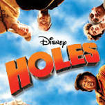 MOVIE: Holes (all ages)