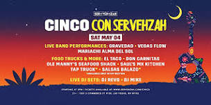 Cinco con SERVEHZAH