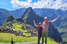 Machu Picchu entrance ticket Circuit 2 Lower Terrace